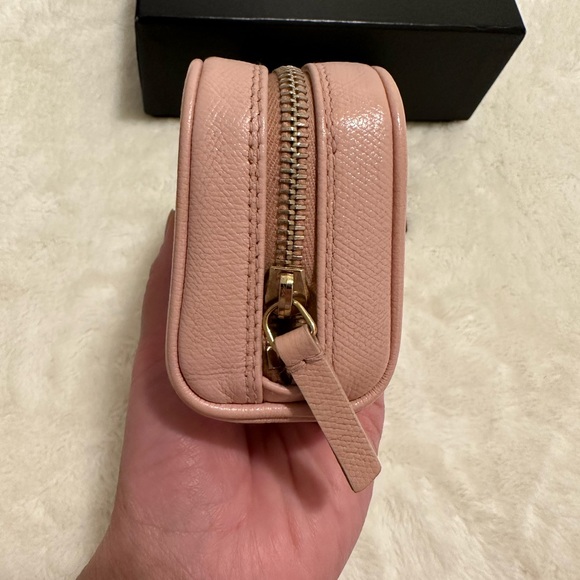 Chanel mini cosmetic pouch - Picture 4 of 7